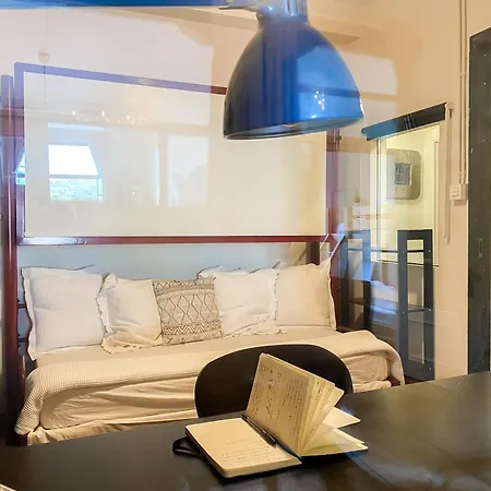 Lägenhet Refugio Noruego