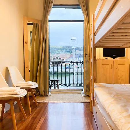 Lägenhet Refugio Noruego Bilbao