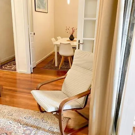 Refugio Noruego Апартаменти *