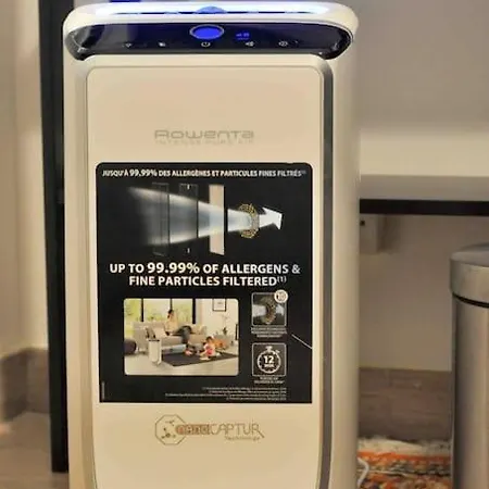 Апартаменти Refugio Noruego