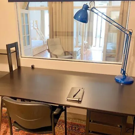 Refugio Noruego Апартаменти *