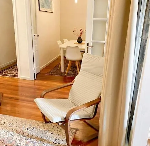 Refugio Noruego Lejlighed *