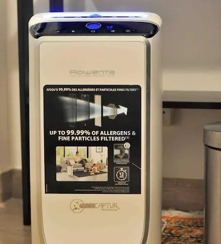 Lägenhet Refugio Noruego