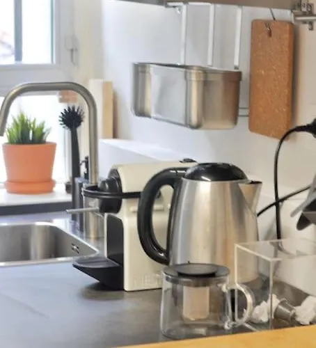 Refugio Noruego Lägenhet *