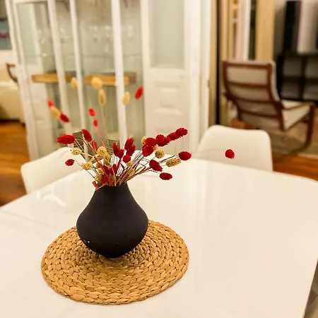 Refugio Noruego アパート *