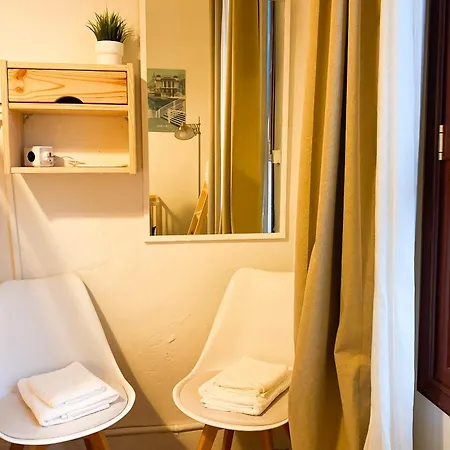 アパート Refugio Noruego