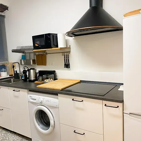 アパート Refugio Noruego *