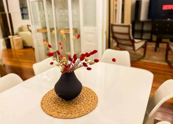 Refugio Noruego Apartment *