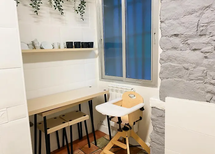 Refugio Noruego Apartment *