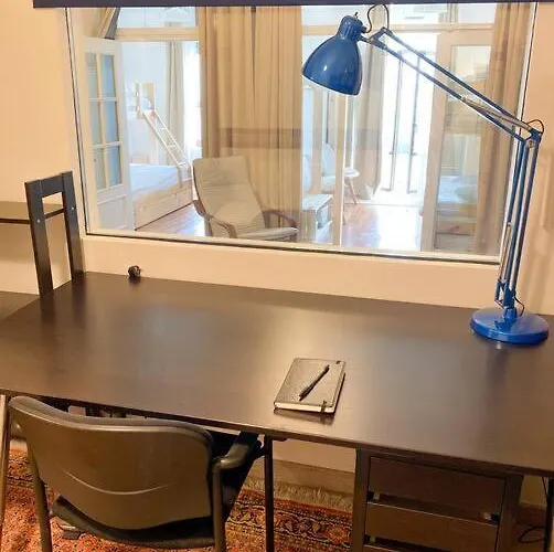 Refugio Noruego Apartment *