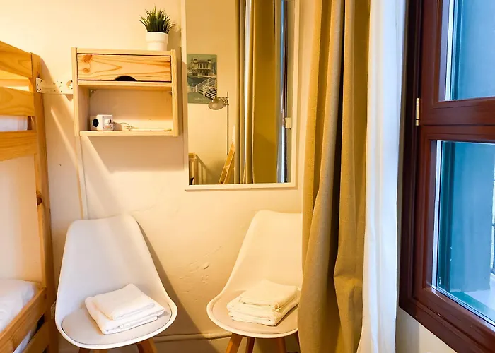 Apartment Refugio Noruego