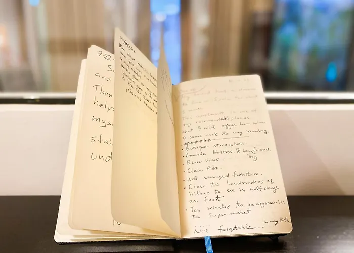 Refugio Noruego * Bilbao