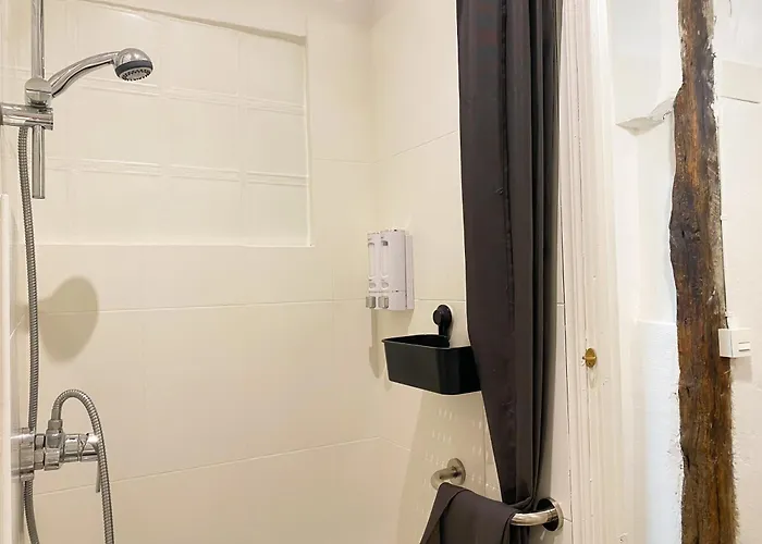 Apartment Refugio Noruego