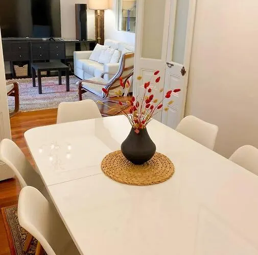 Apartment Refugio Noruego *